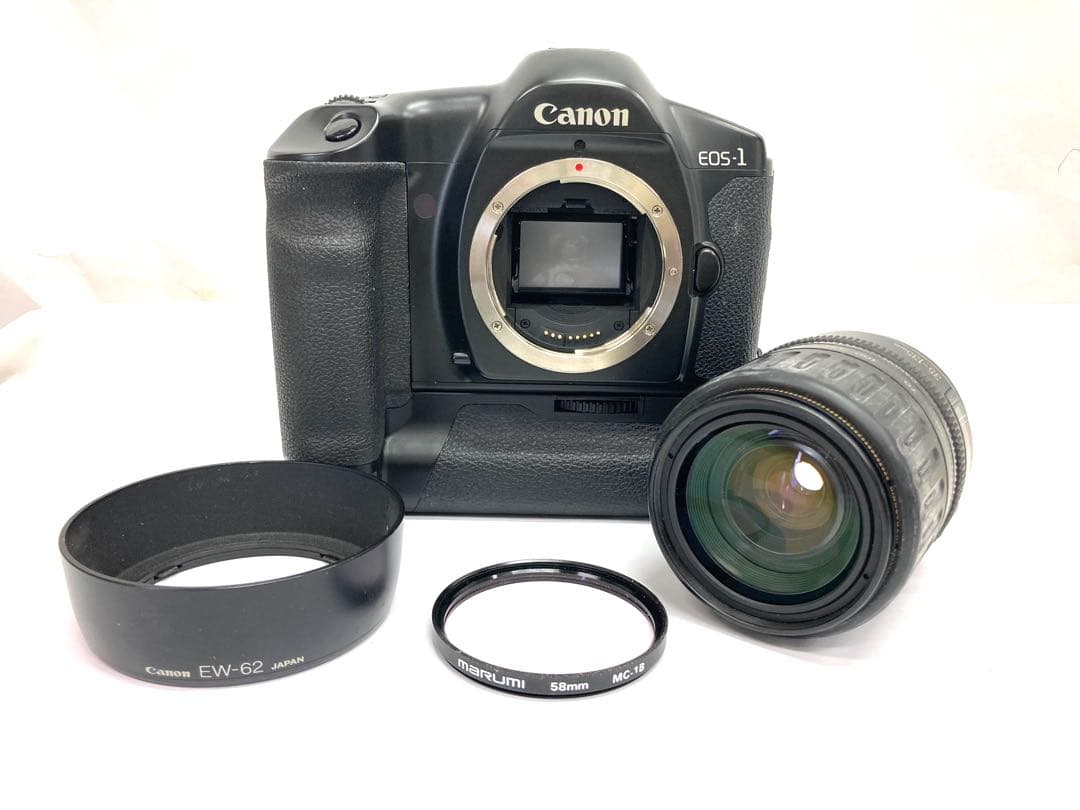 キャノン EOS-1 ZOOM LENS EF 35-135mm 1：4-5.6