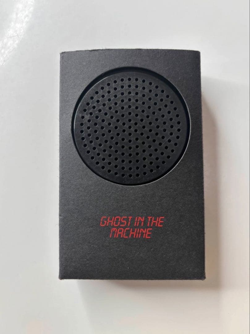 コーネリアス×攻殻機動隊ARISE×ブッダマシーン