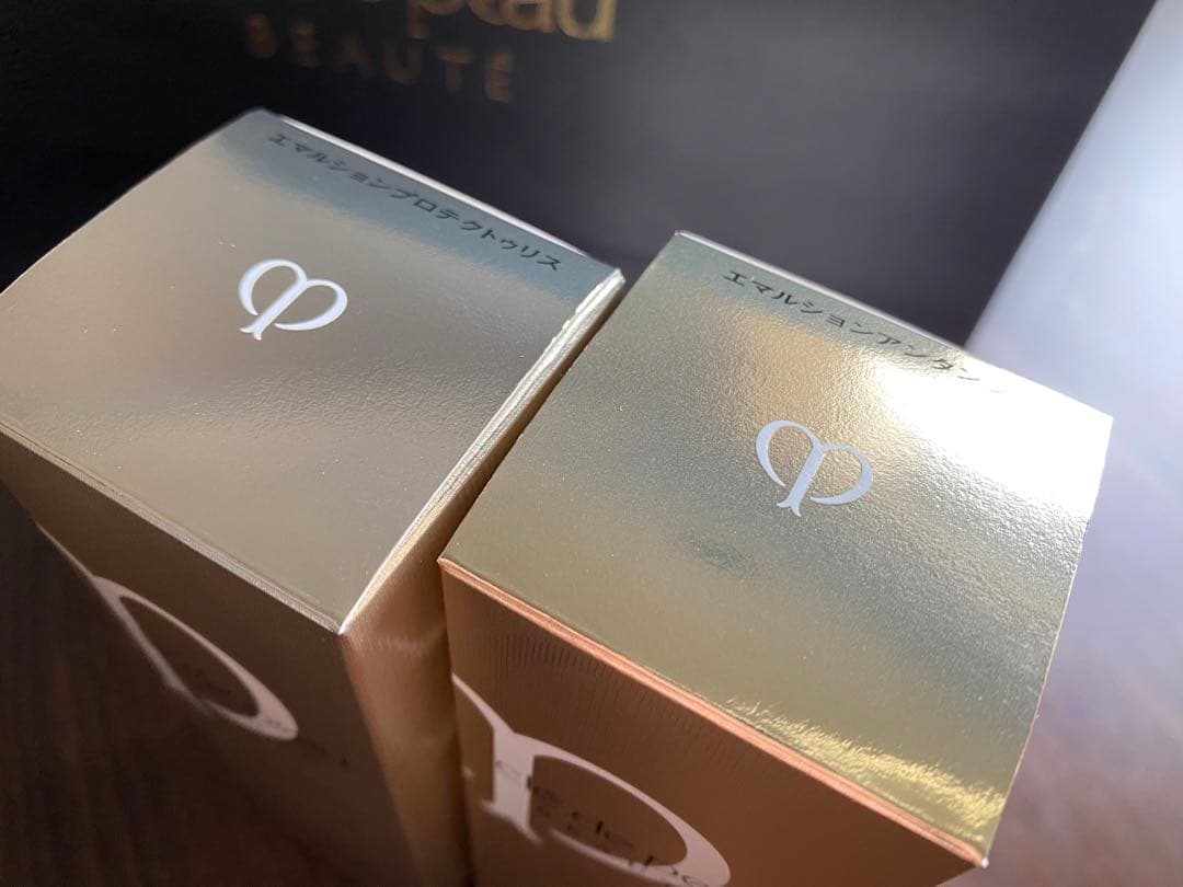 クレドポーボーテ✨エマルション/日中用/夜用[未使用未開封品✨]