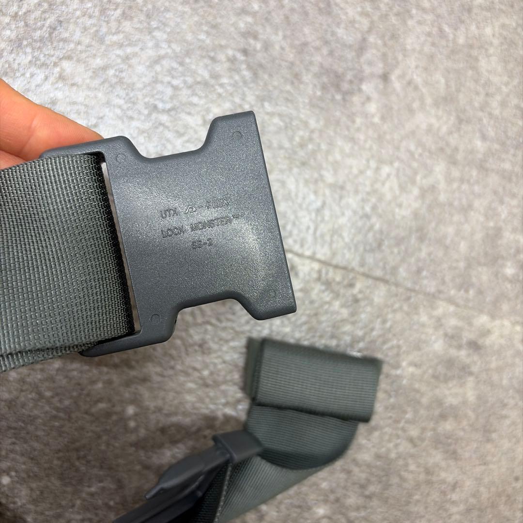 めっちゃ珍しい！！MYSTERY RANCH カモフラージュ ウエストポーチMC