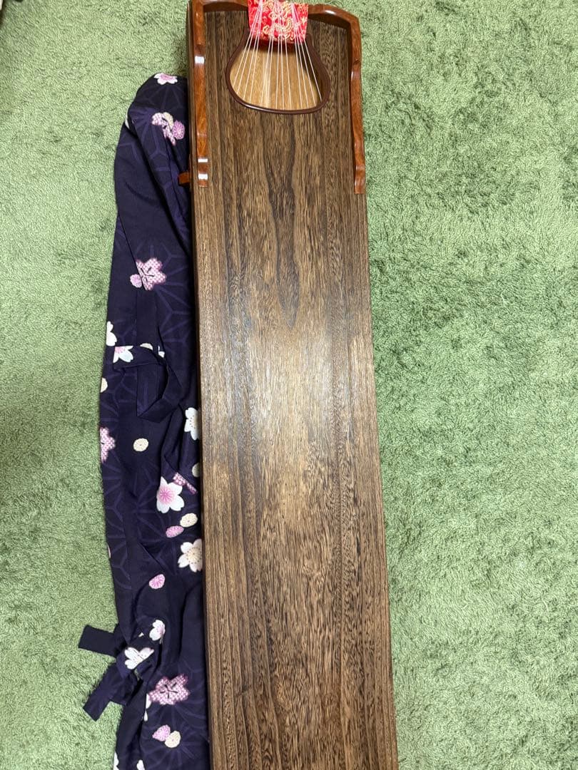 琴 (こと) 箏 13弦 和楽器