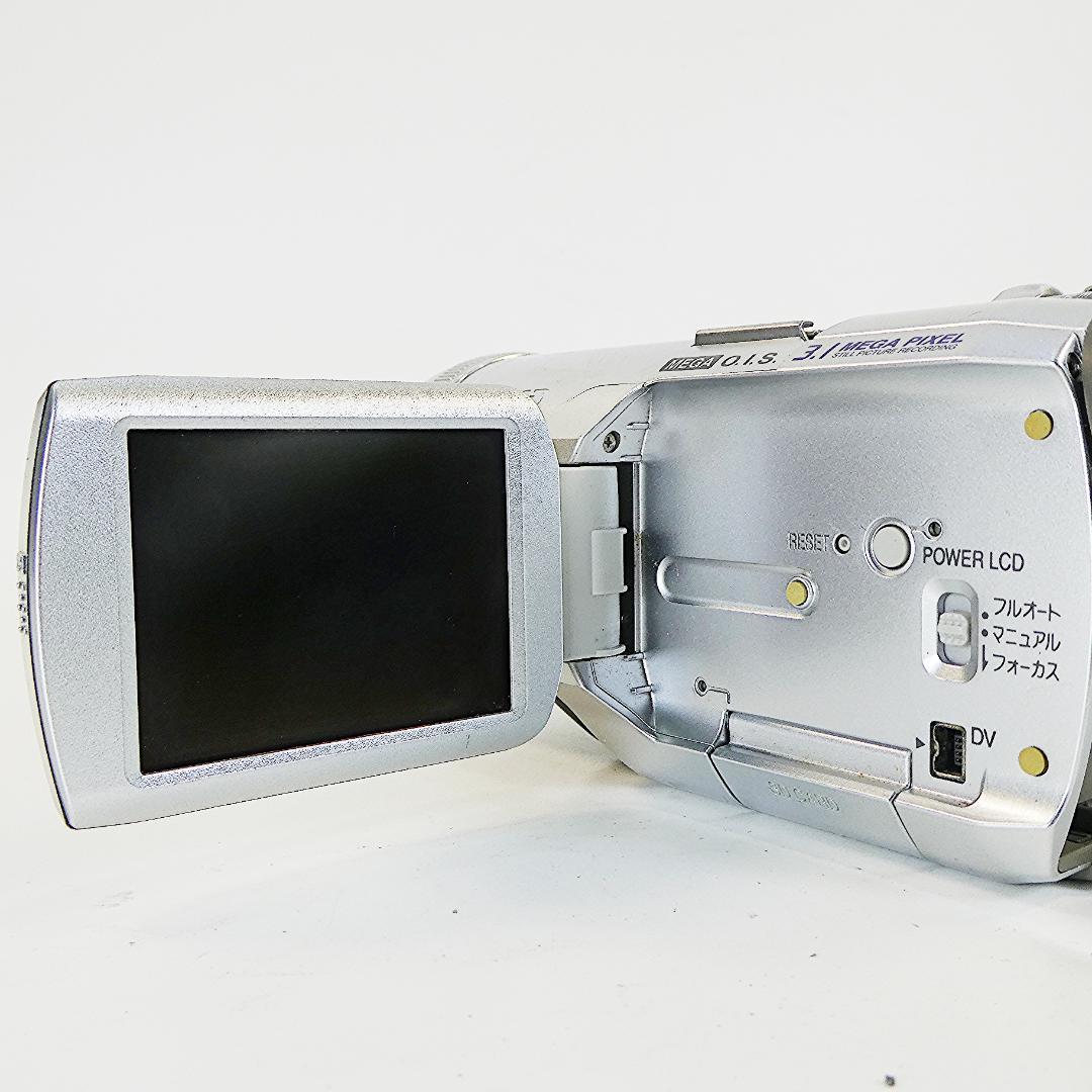 動作良好 パナソニックNV-GS250 MiniDVビデオ　DVD化に最適