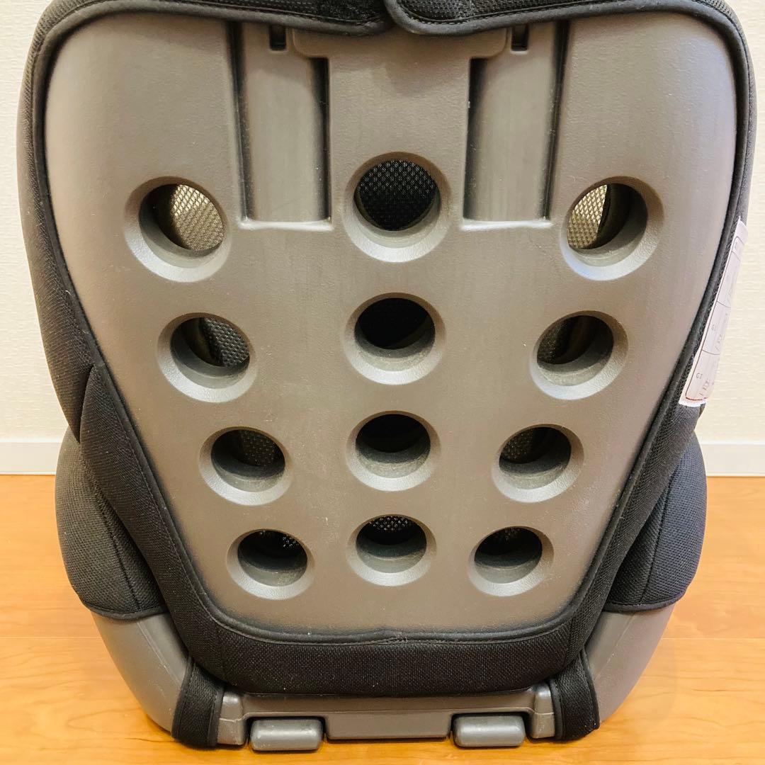 【美品】エールべべ ジュニアシート サラット3ステップV3 AM265