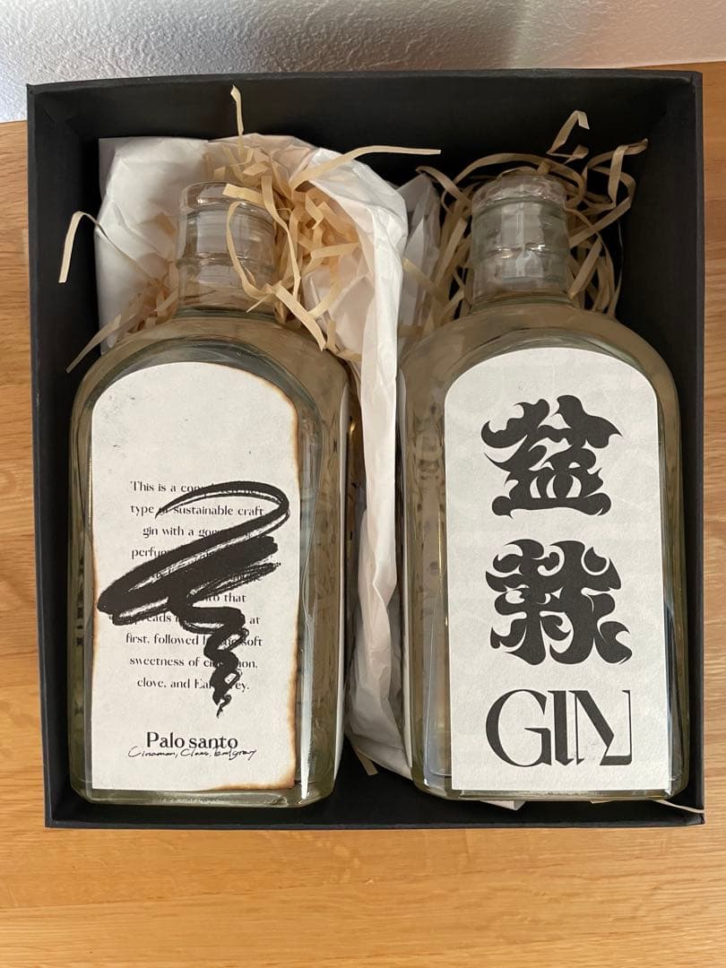 Palo Santo Gin 500ml ギフトボックス入り