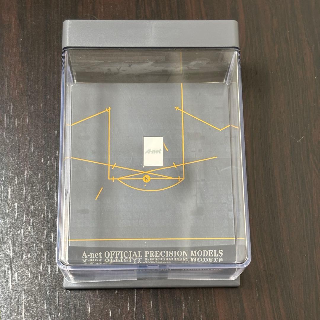 花柄塗装機 DHC-8-300 5機セット 全日空商事 1/500