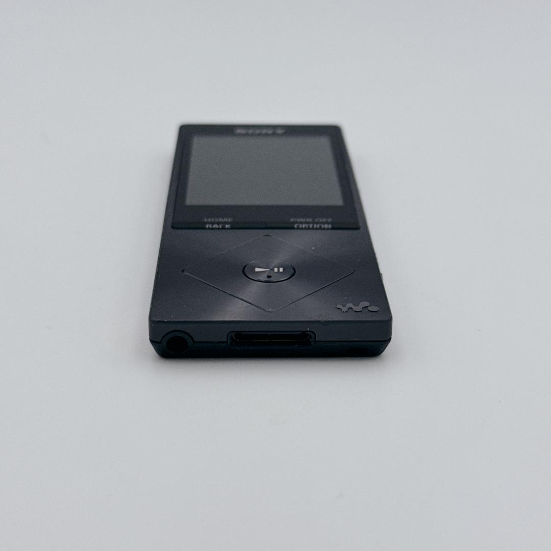 【概ね美品】SONY WALKMAN ウォークマン NW-A25 ブラック