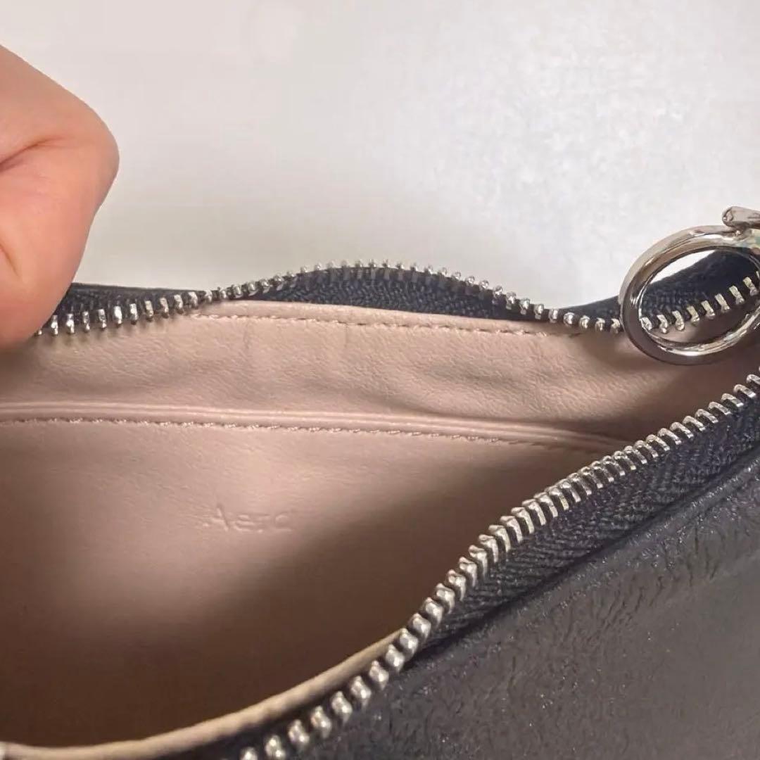 Aetaワンショルダーバッグ Sサイズ