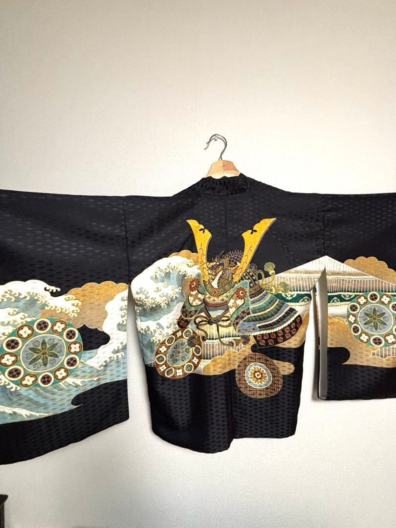 七五三用　着物セット　5歳　男の子