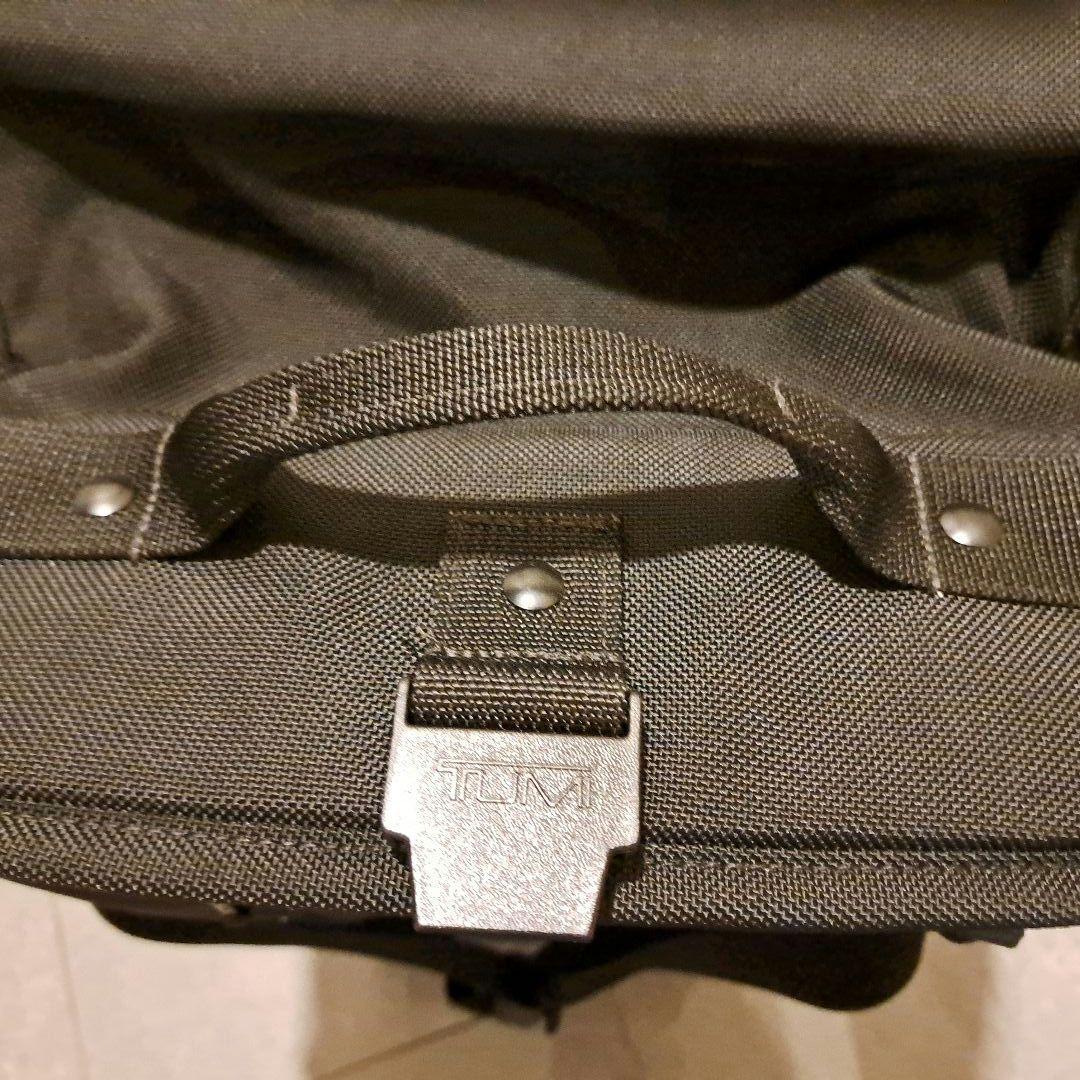 TUMI ローリング ダッフル スーツケース / 2252D3