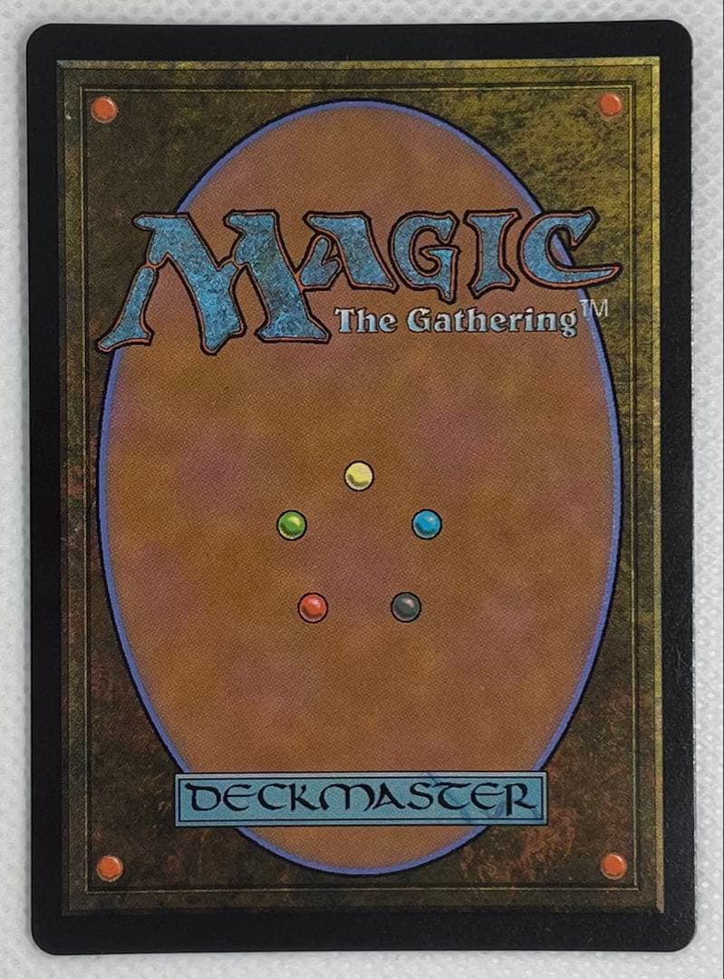 MtG 嵐の目、ウギン　ハローfoil 日本語