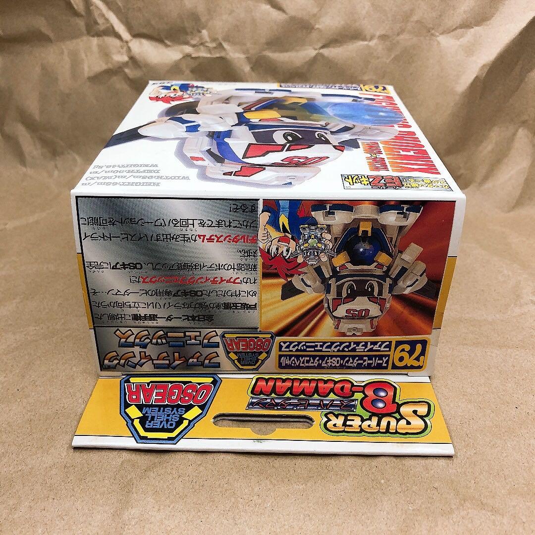 スーパービーダマン　ファイティングフェニックス　未開封