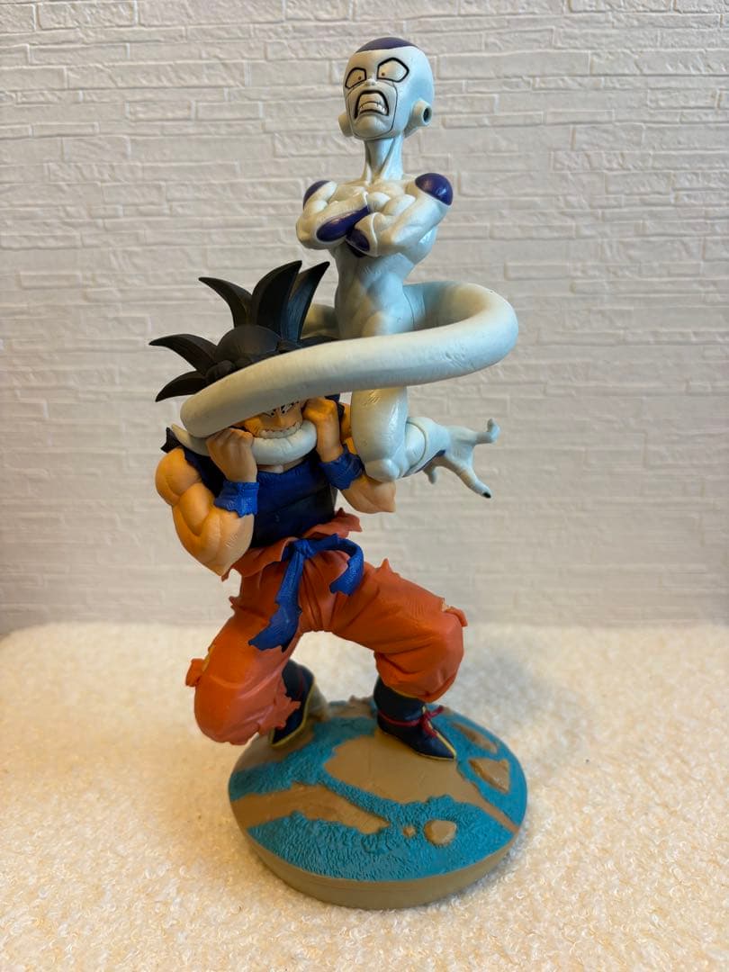 ドラゴンボール・フリーザ&ギニュー特戦隊フィギュアセット