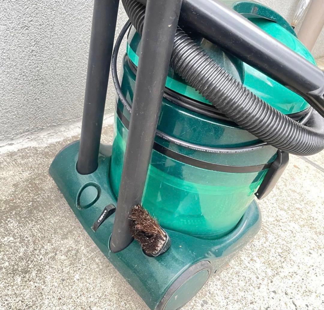 マキタ水フィルター集じん機