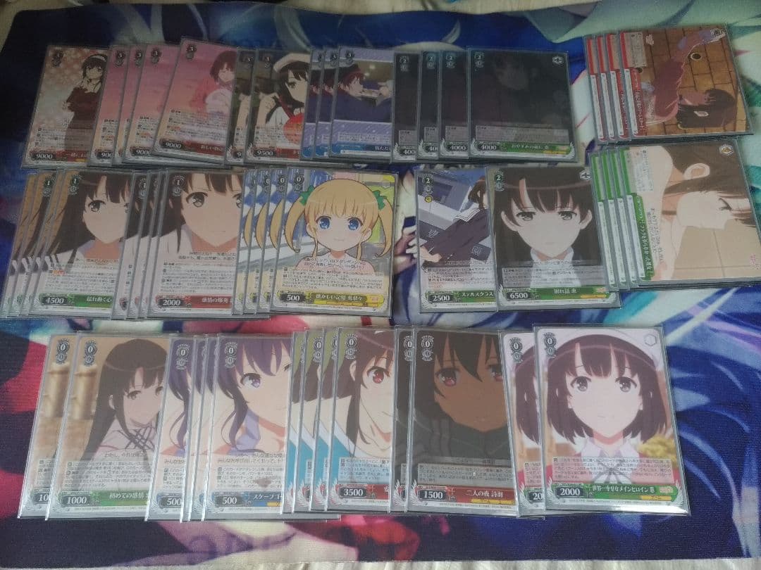 冴えない彼女の育て方