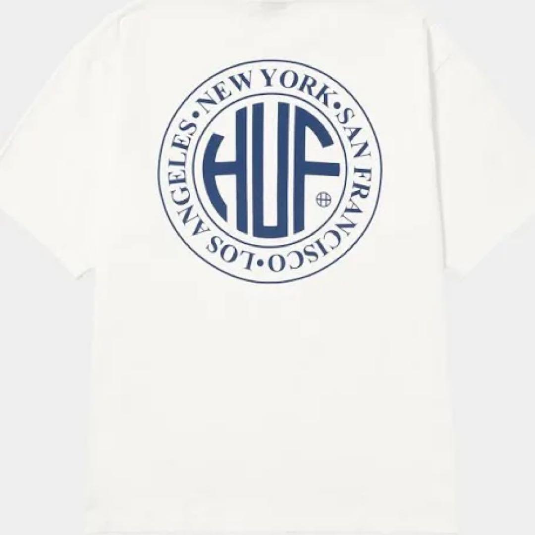 久住 HUF tシャツ