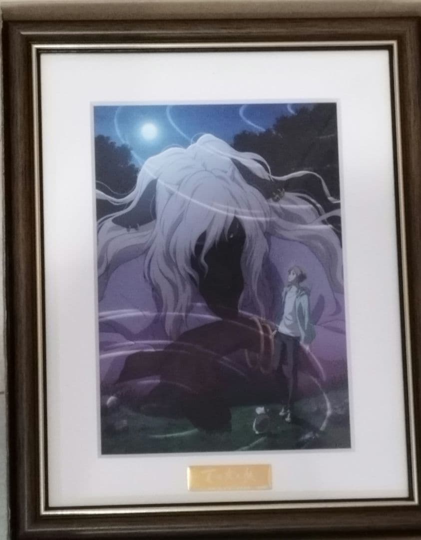 劇場版　夏目友人帳　石起こしと怪しき来訪者　キャラファイングラフ