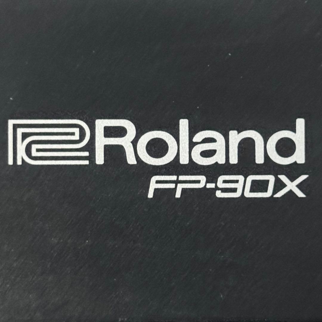 【送料無料】Roland FP-90X ブラック