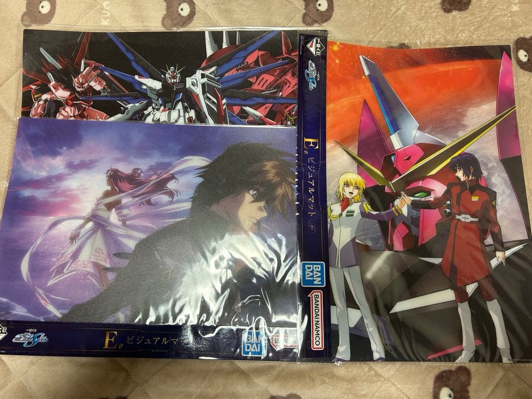 一番くじ 機動戦士ガンダムSEED セット