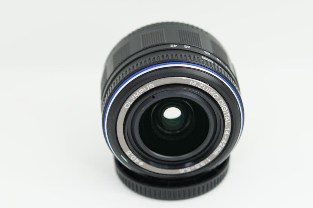 オリンパス M.ZUIKO DIGITAL 14-42mm F3.5-5.6