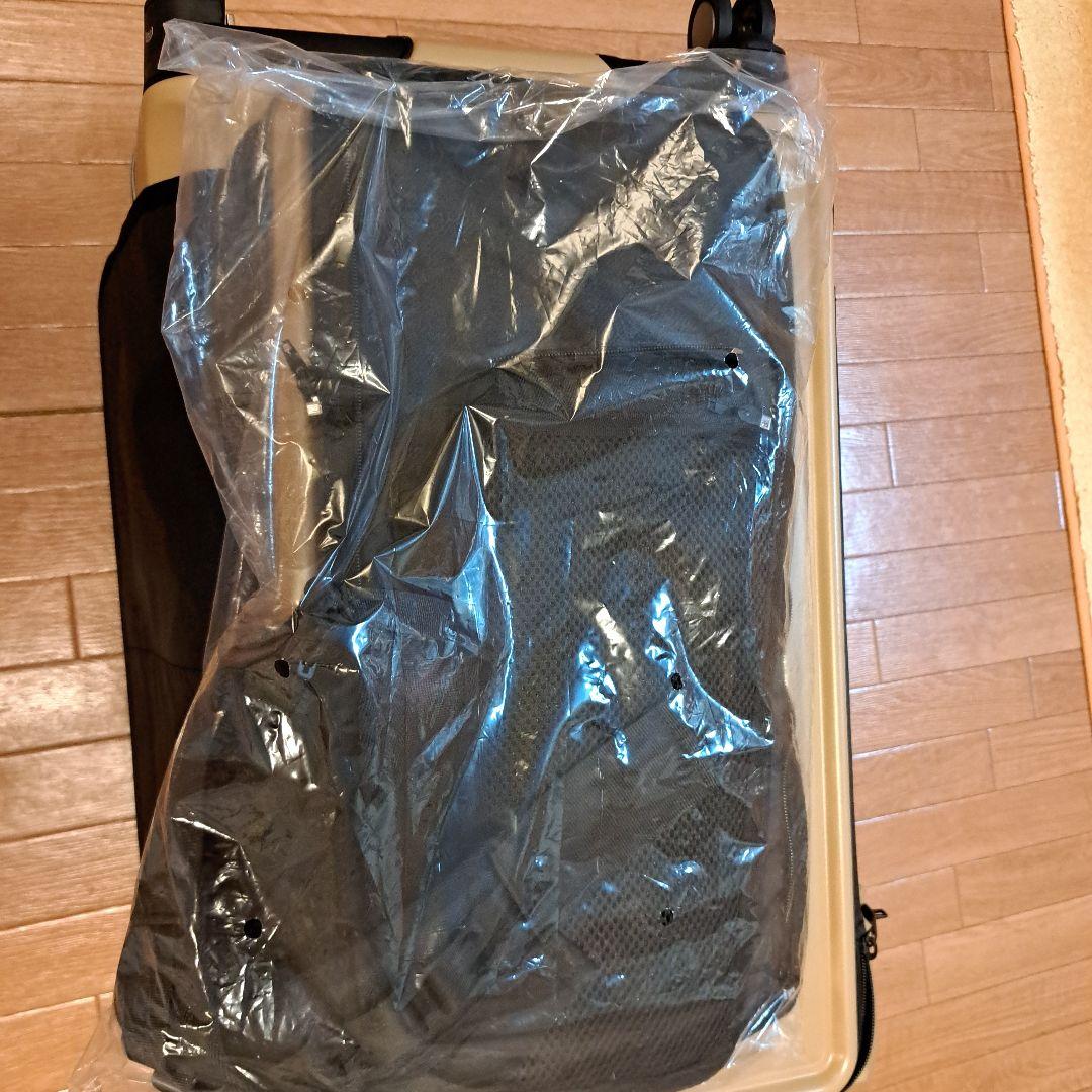 は*ん様 【新品未使用】アジア・ラゲージ GEARCUBE（ギアキューブ）