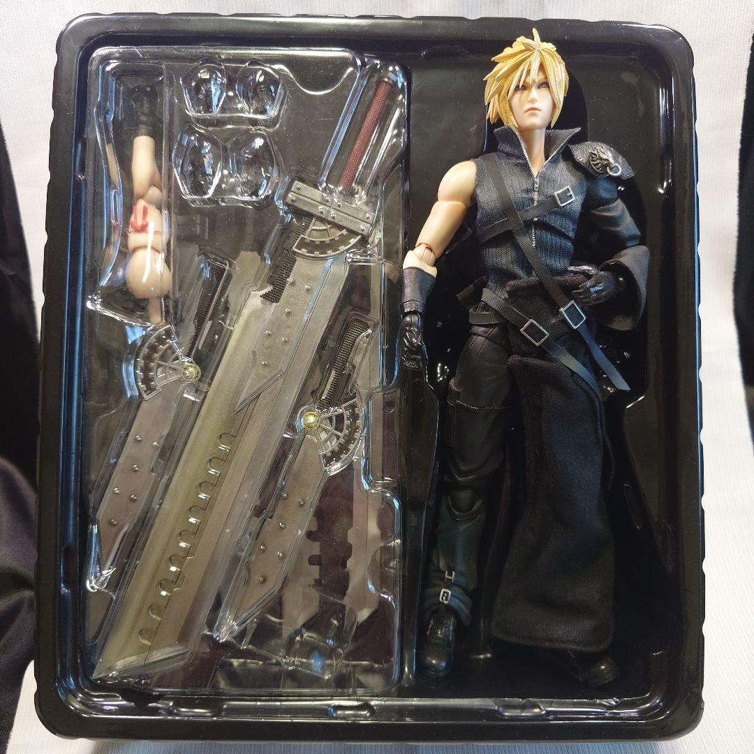 FINAL FANTASY VII CLOUD STRIFE フィギュア