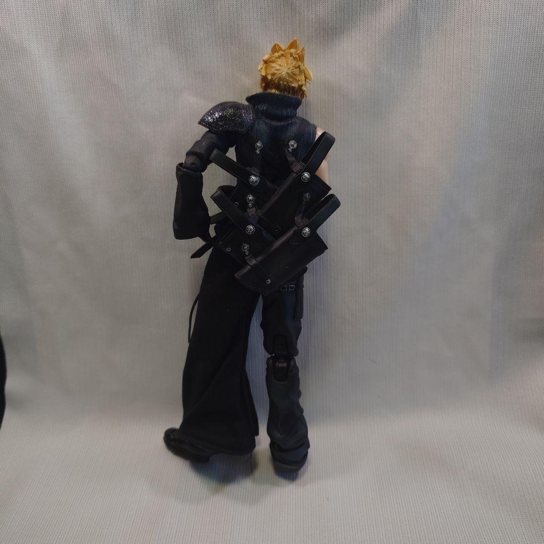 FINAL FANTASY VII CLOUD STRIFE フィギュア