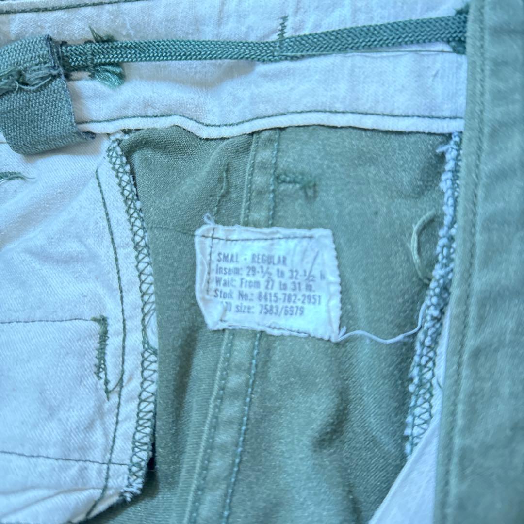 ★*】様 M-65トラウザー①