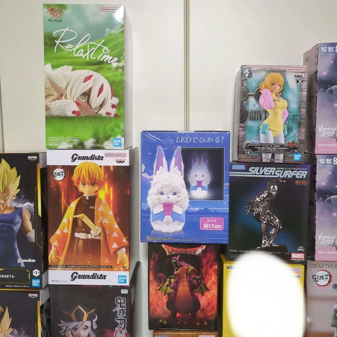 購入前コメント必須 【格安】60点 プライズフィギュア まとめ売り