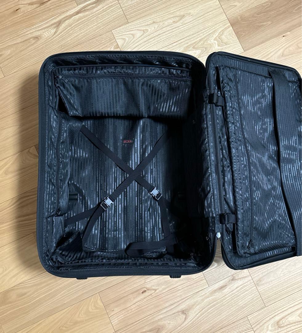 最安値！　TUMI トゥミ　キャリーバッグ スーツケース エクスパンダブル