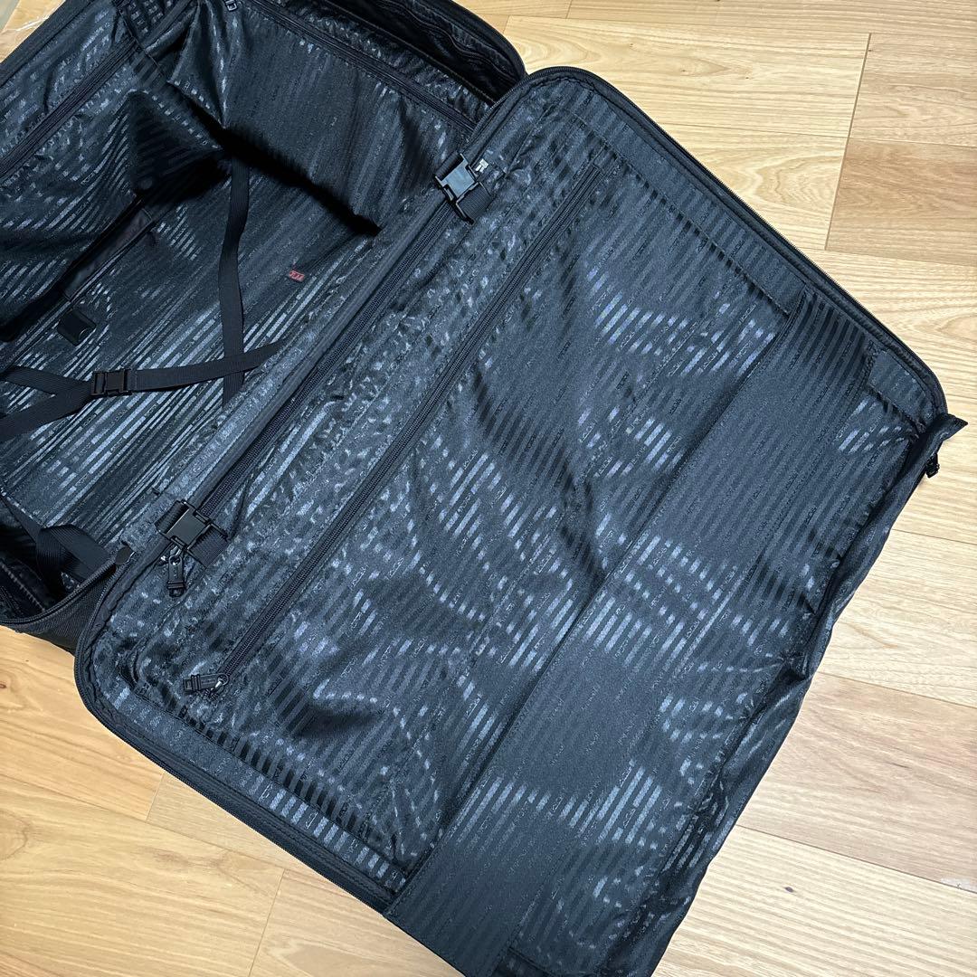 最安値！　TUMI トゥミ　キャリーバッグ スーツケース エクスパンダブル