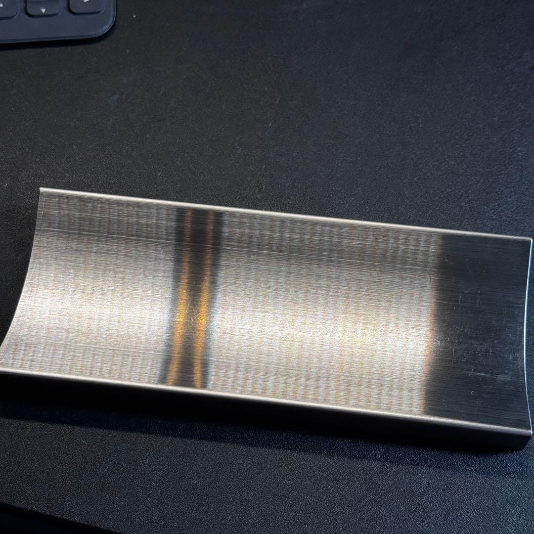 希少 ADA ステンレストレー