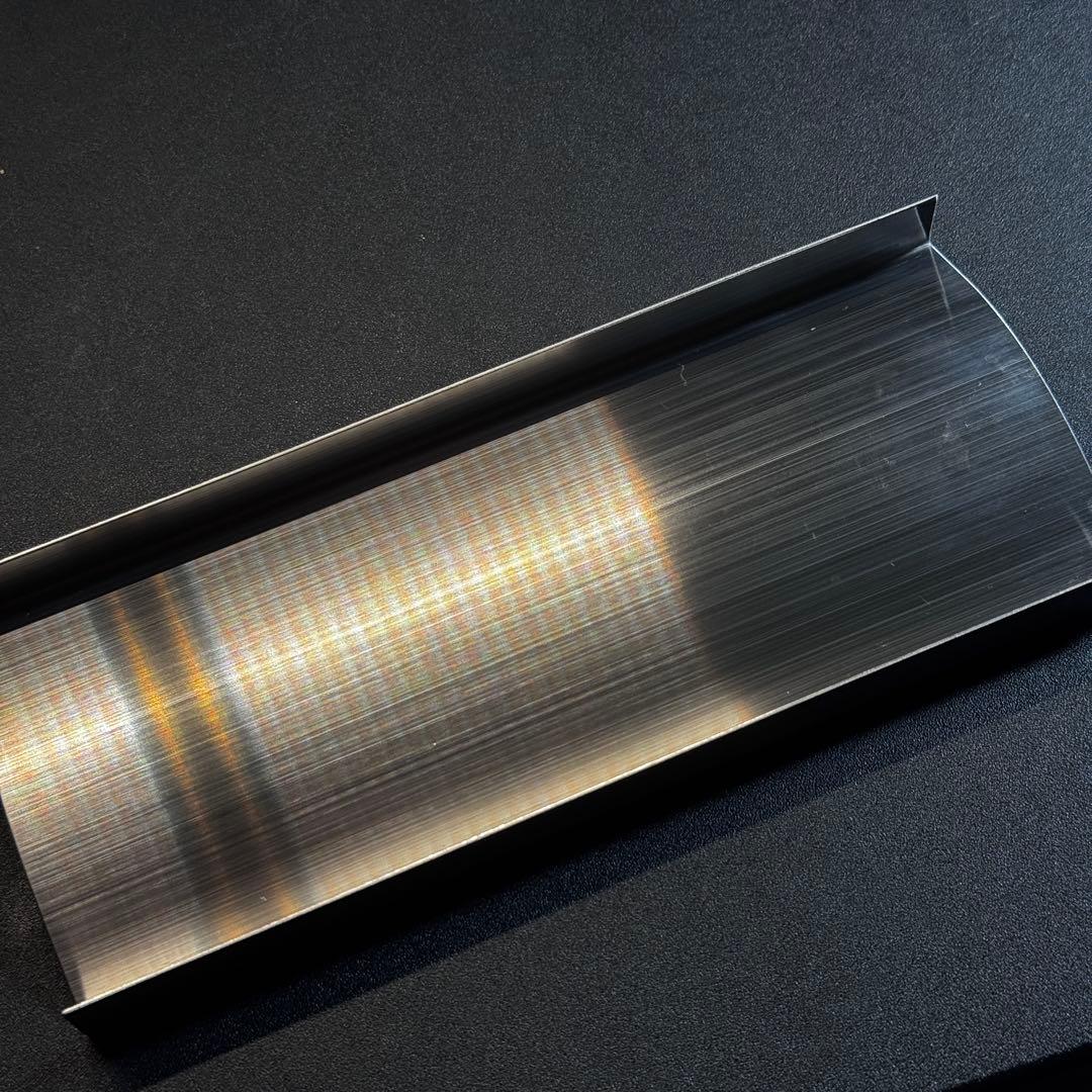 希少 ADA ステンレストレー