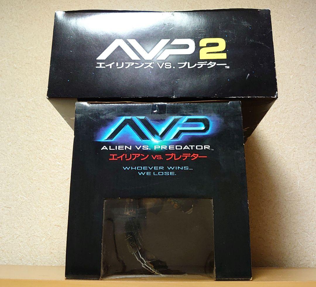 エイリアン VS プレデター フェイスハガー リアル ソフビ フィギュア