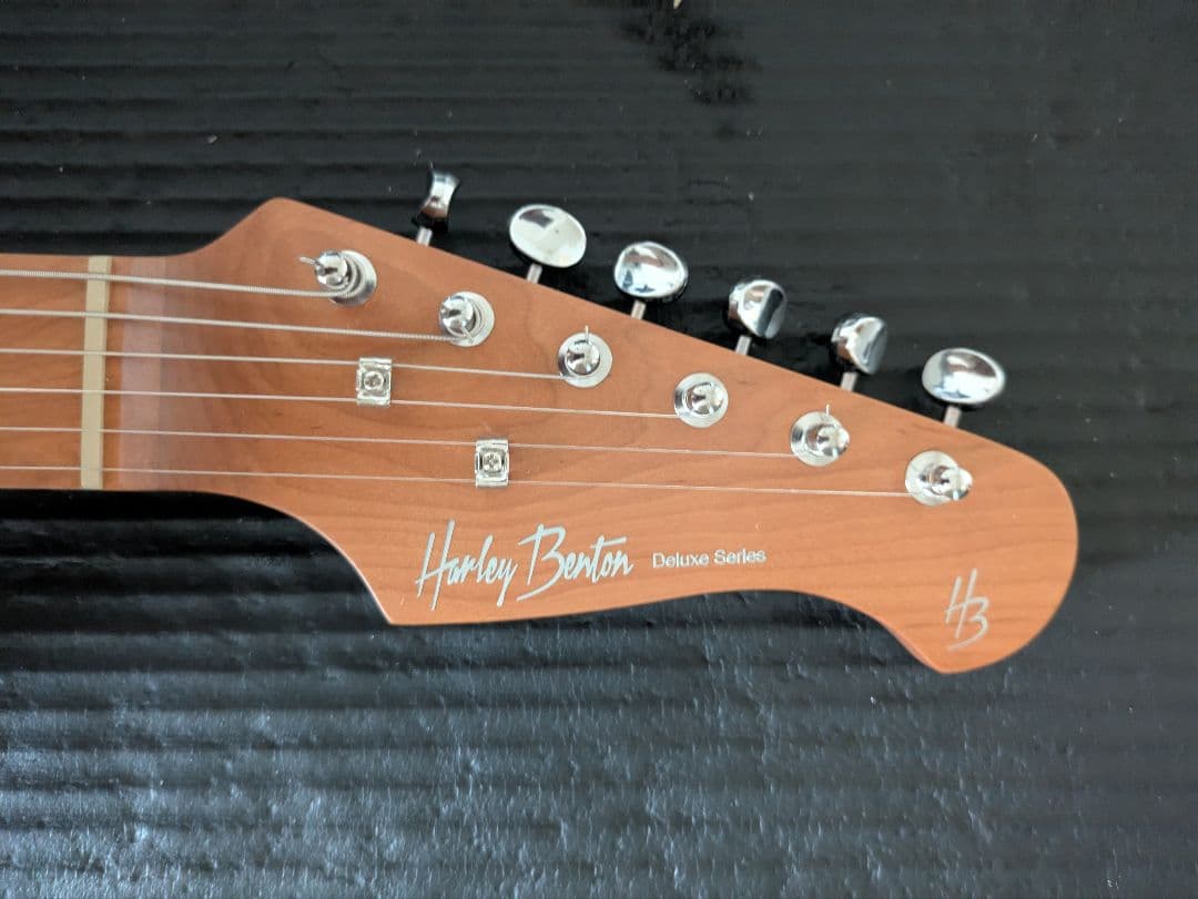 ア*️様 Harley Benton ST-Modern HSS