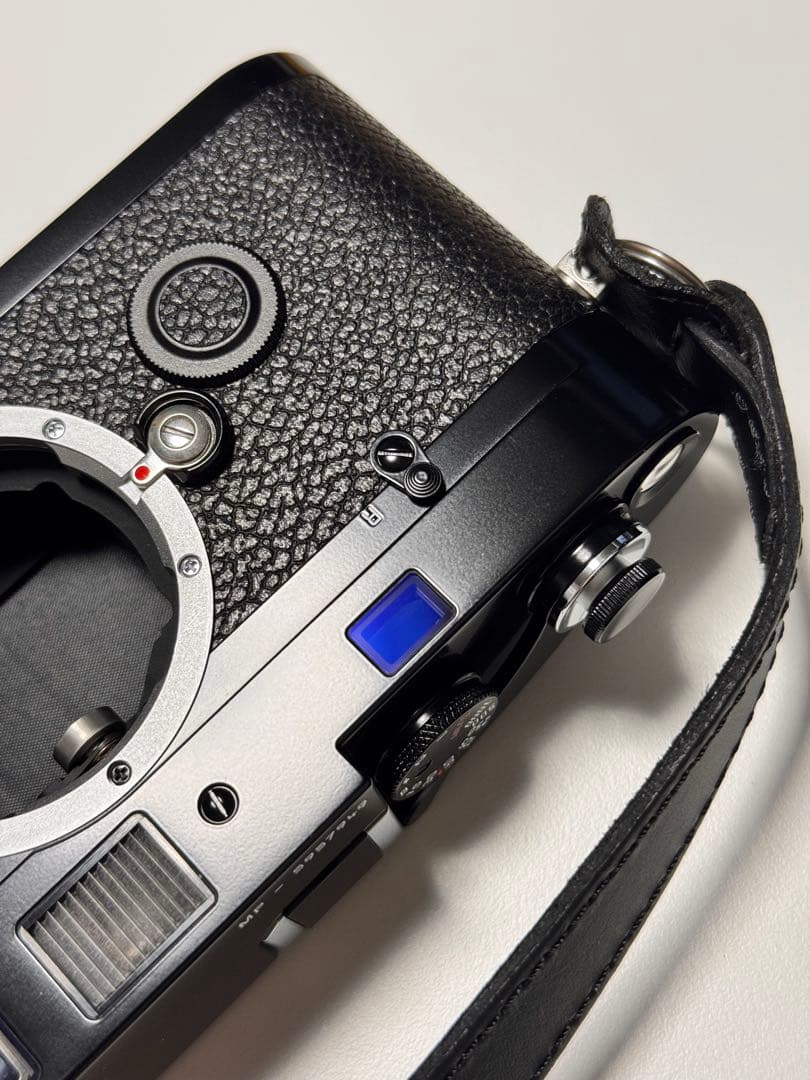 フィルムカメラ Leica MP 0.72 Black Paint