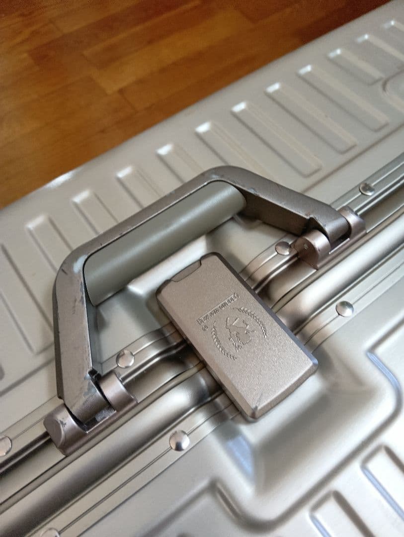 LEGENDWALKER DECK デッキ　軽量・堅牢・大容量　美品！