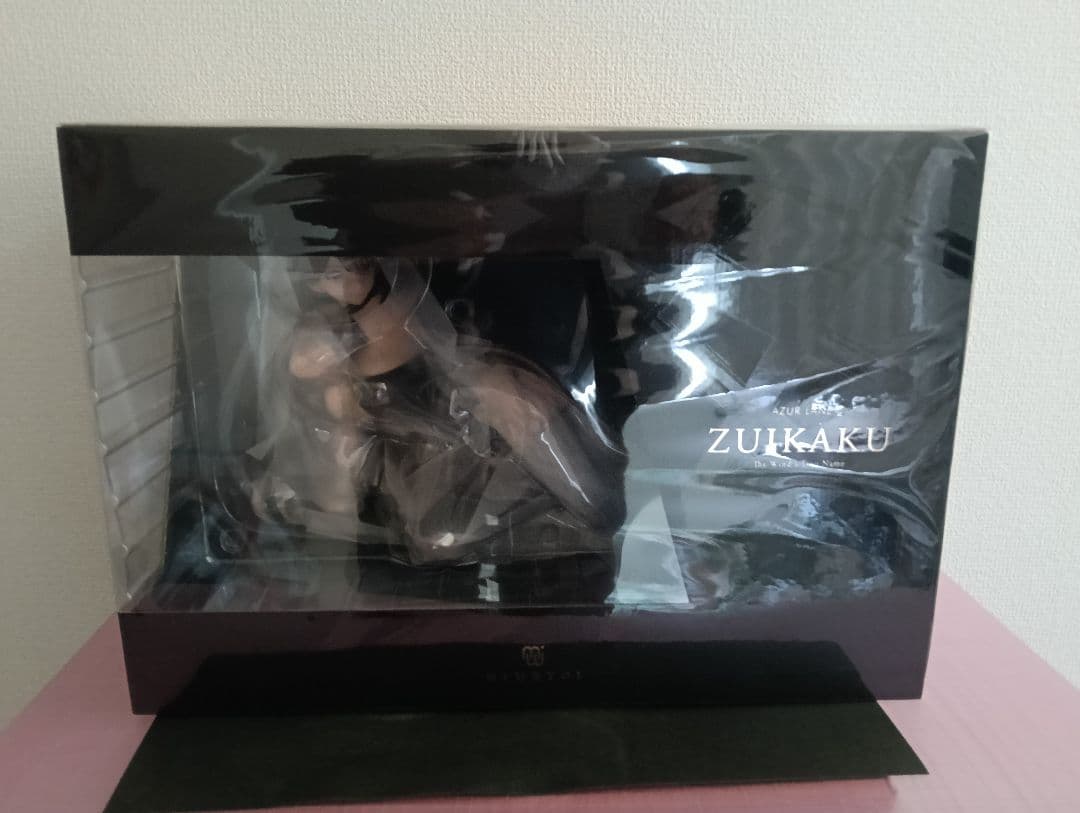 瑞鶴 瞬速の真名 「アズールレーン」 1/4 PVC＆ABS製塗装済み完成品