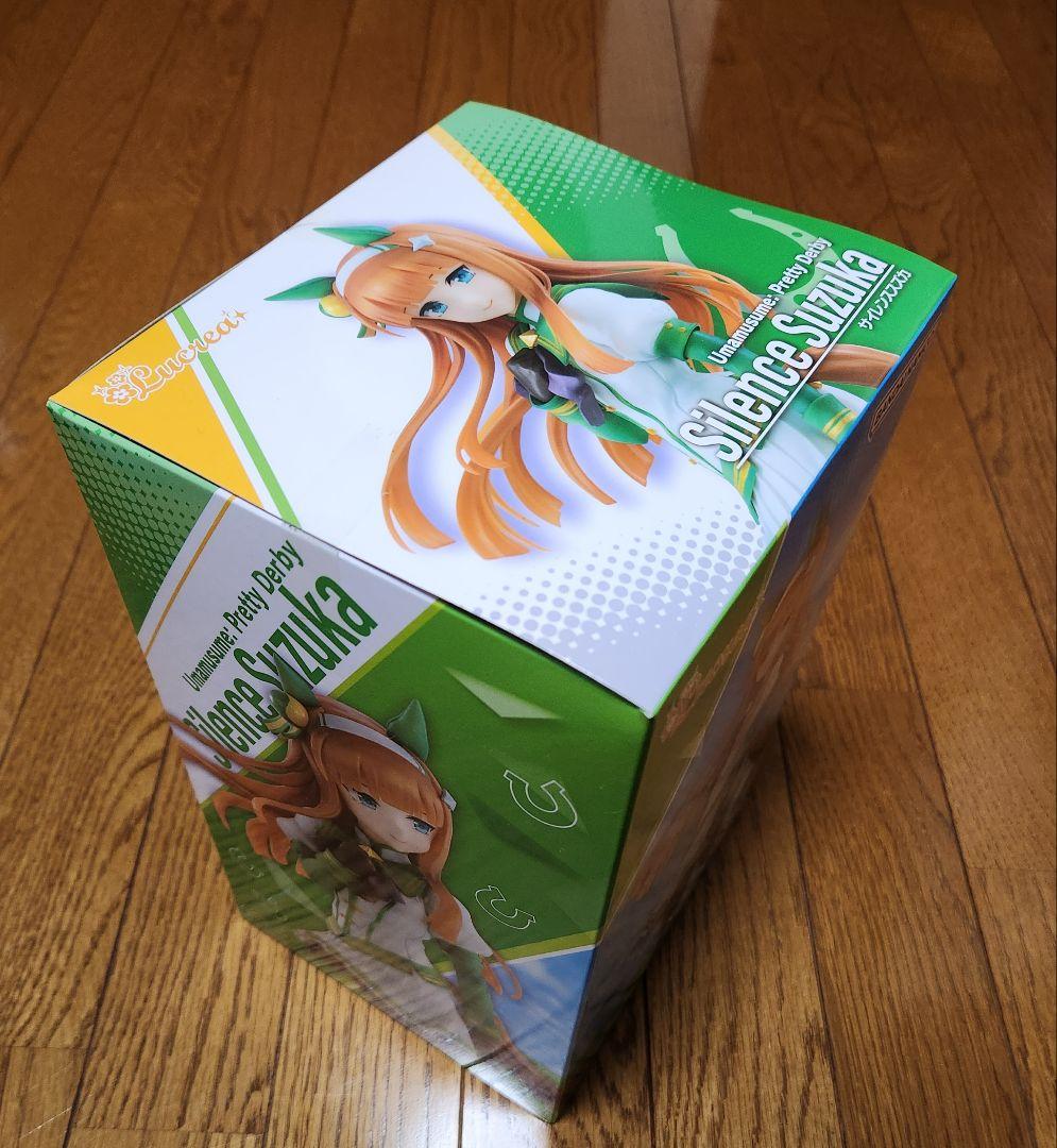 【未開封】ウマ娘 サイレンススズカ Lucrea ルクリア フィギュア