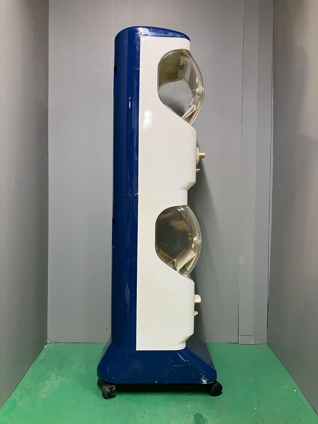 希少400円対応機 美品SFP-86A【ユージンスリムボーイ】上下段　中古ガチャ