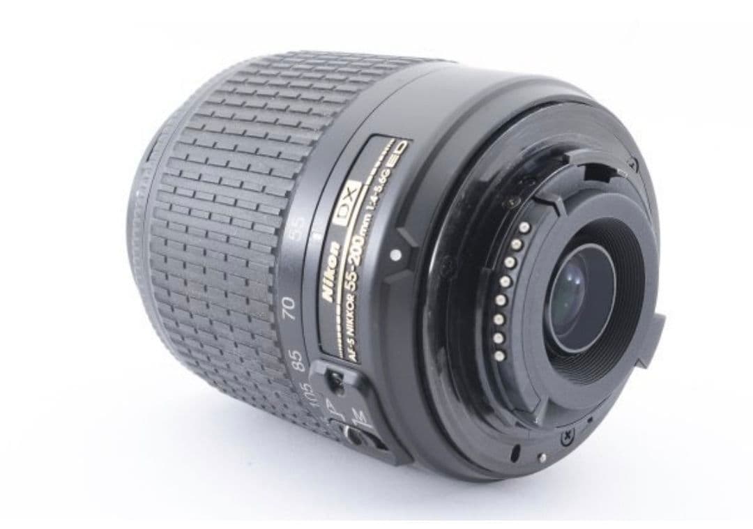 10月18日限定価格♪Nikon AF-S 55-200mm DX