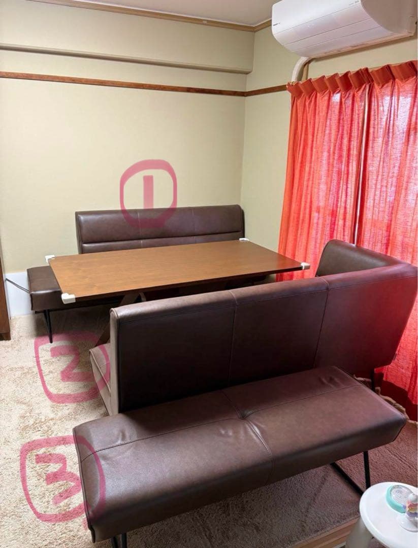 たす　ベンチ③