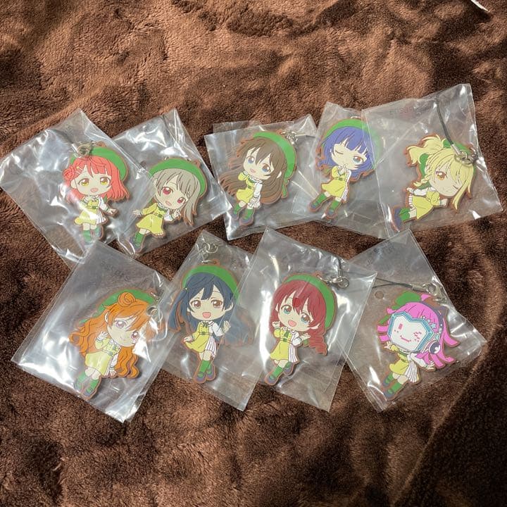 ラブライブ　虹ヶ咲学園　一番くじ　まとめ