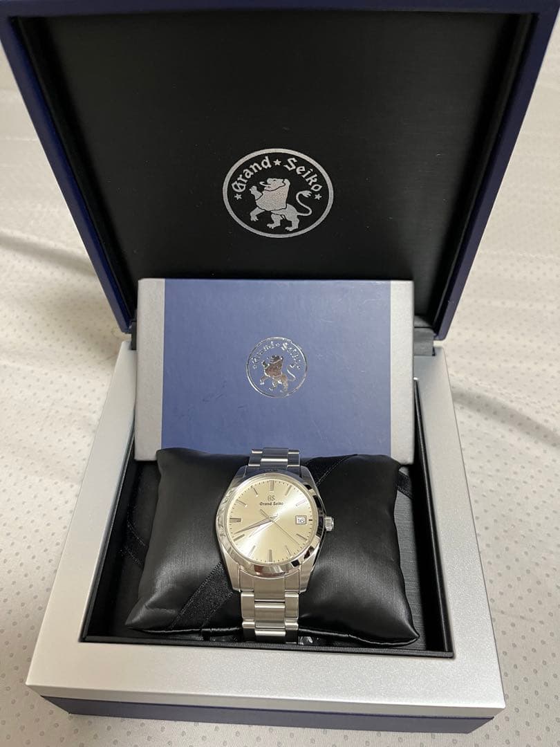 極美品　グランドセイコー　SBGX263