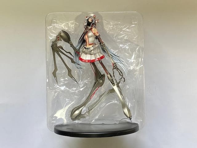 H゛ エッヂ 骸音シーエ　ナースコスver.