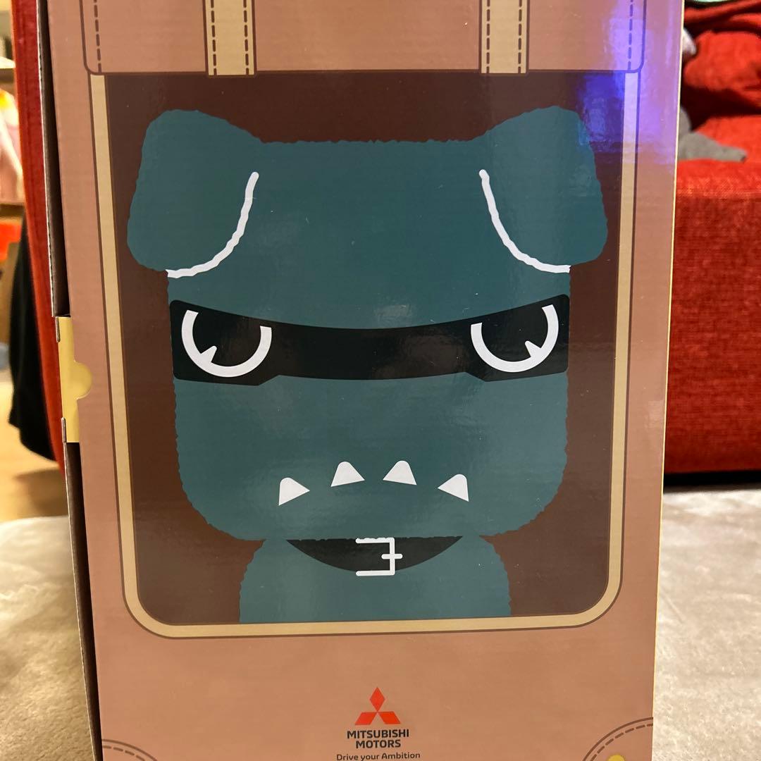 （新品未開封）デリカミニ デリマル ぬいぐるみ