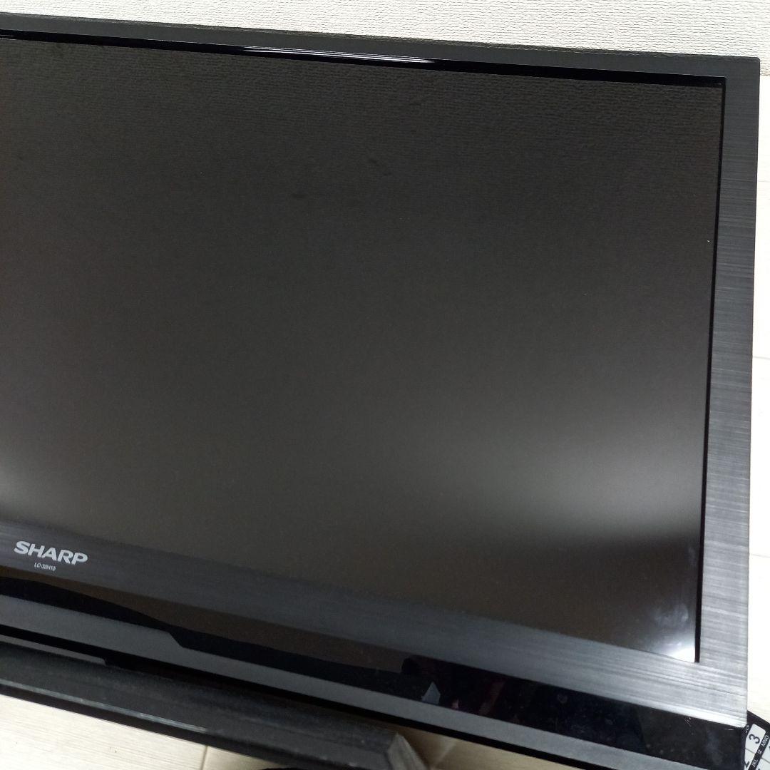 SHARP 32型液晶テレビ AQUOS LC-32H10 2014年製