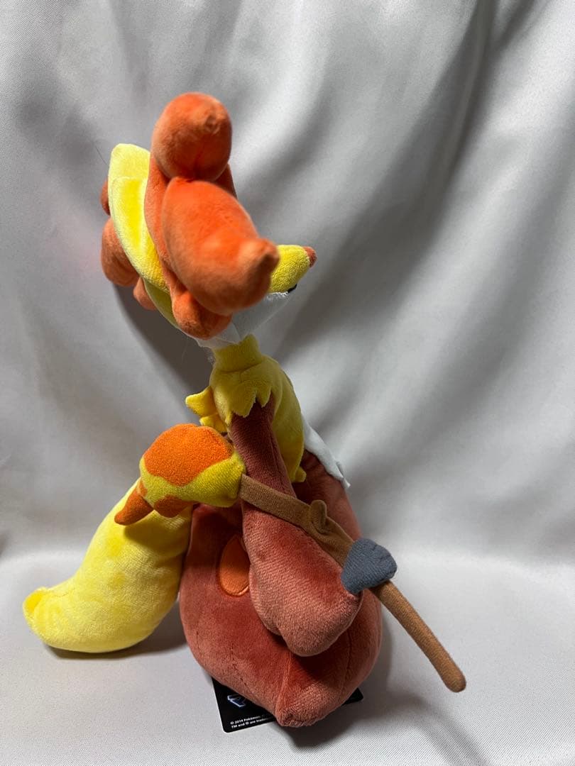 マフォクシー ぬいぐるみ ポケットモンスター　ポケモンセンター限定　ポケセン