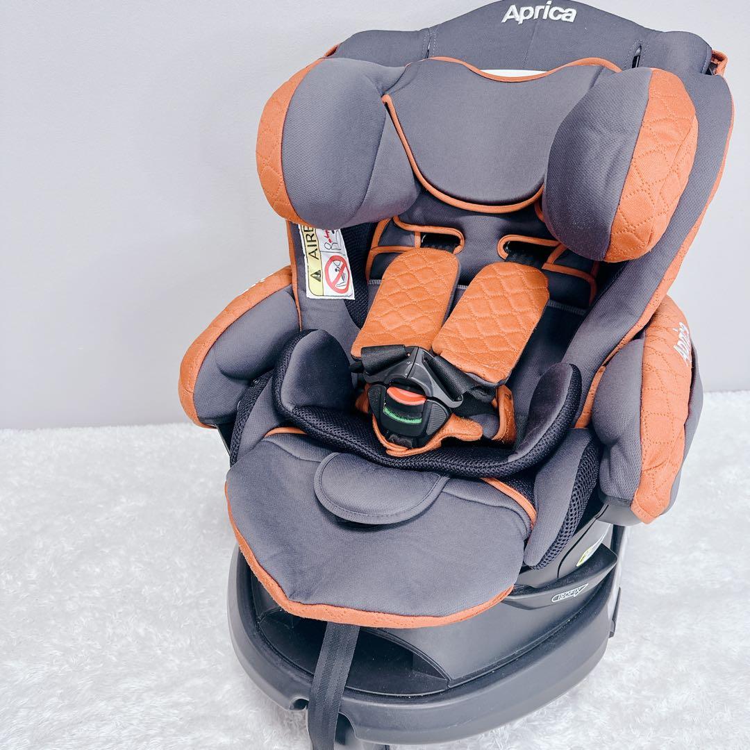 Aprica　アップリカ　フラディアグロウ　プレミアム　ISOFIX