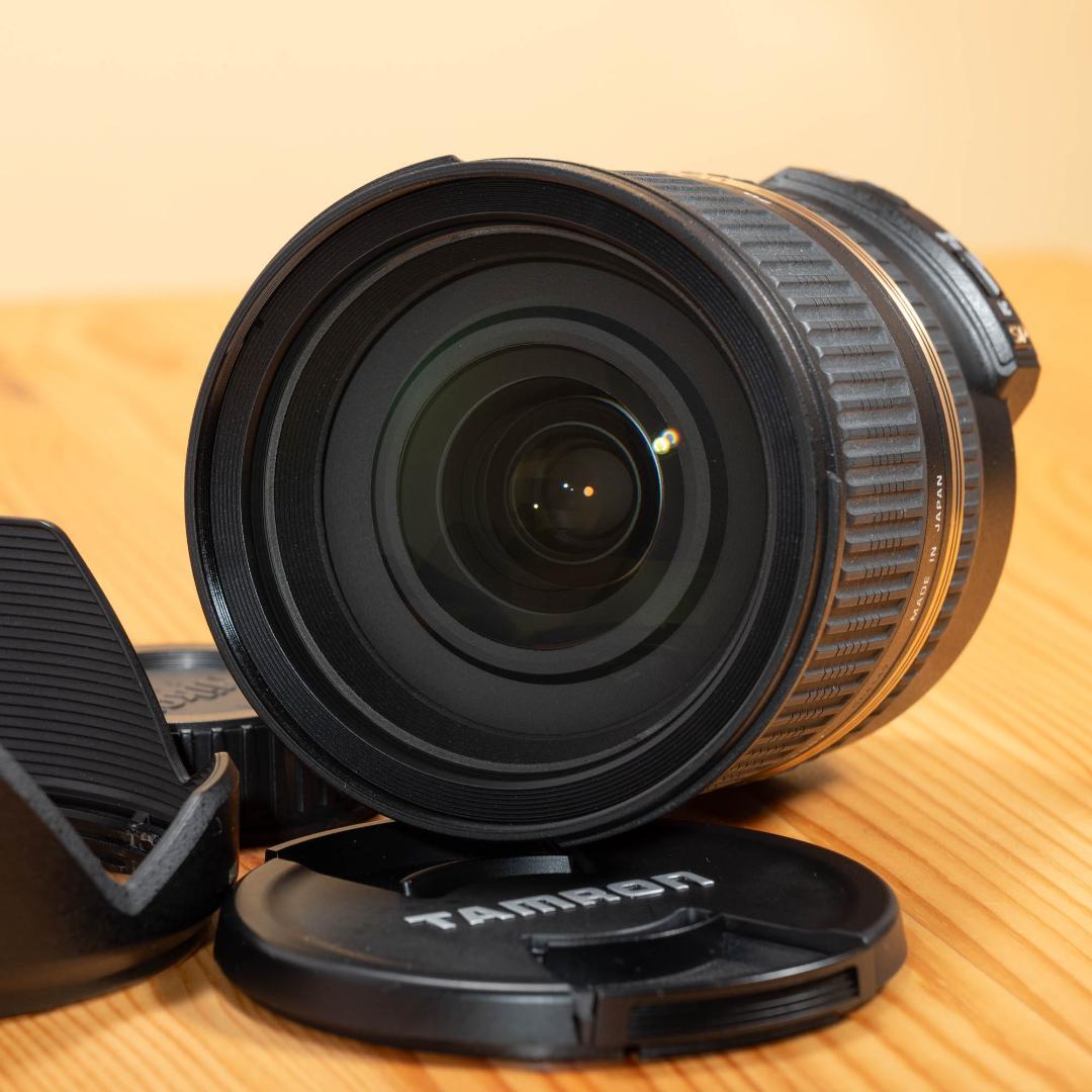 レンズ(ズーム) TAMRON SP 24-70mm F2.8 Di VC USD A007