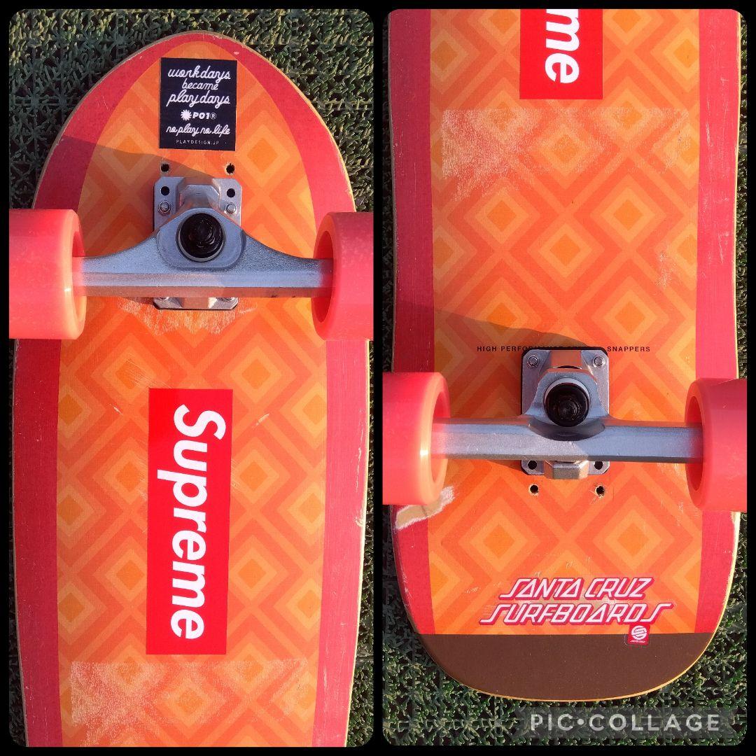 希少✨YOW サーフスケート CX系 /ヤウ SECTOR9 GRAVITY